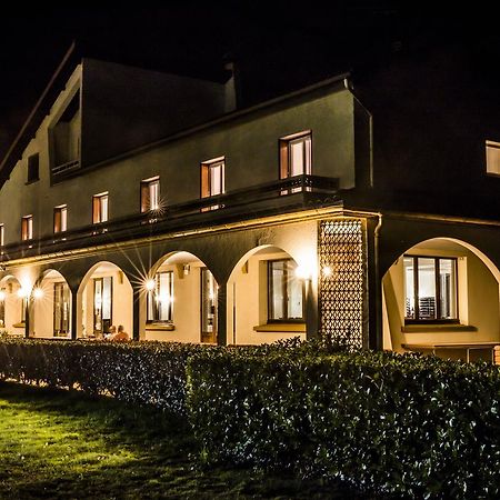 Logis Hotel Le Pont D'Arcole Riscle Eksteriør bilde